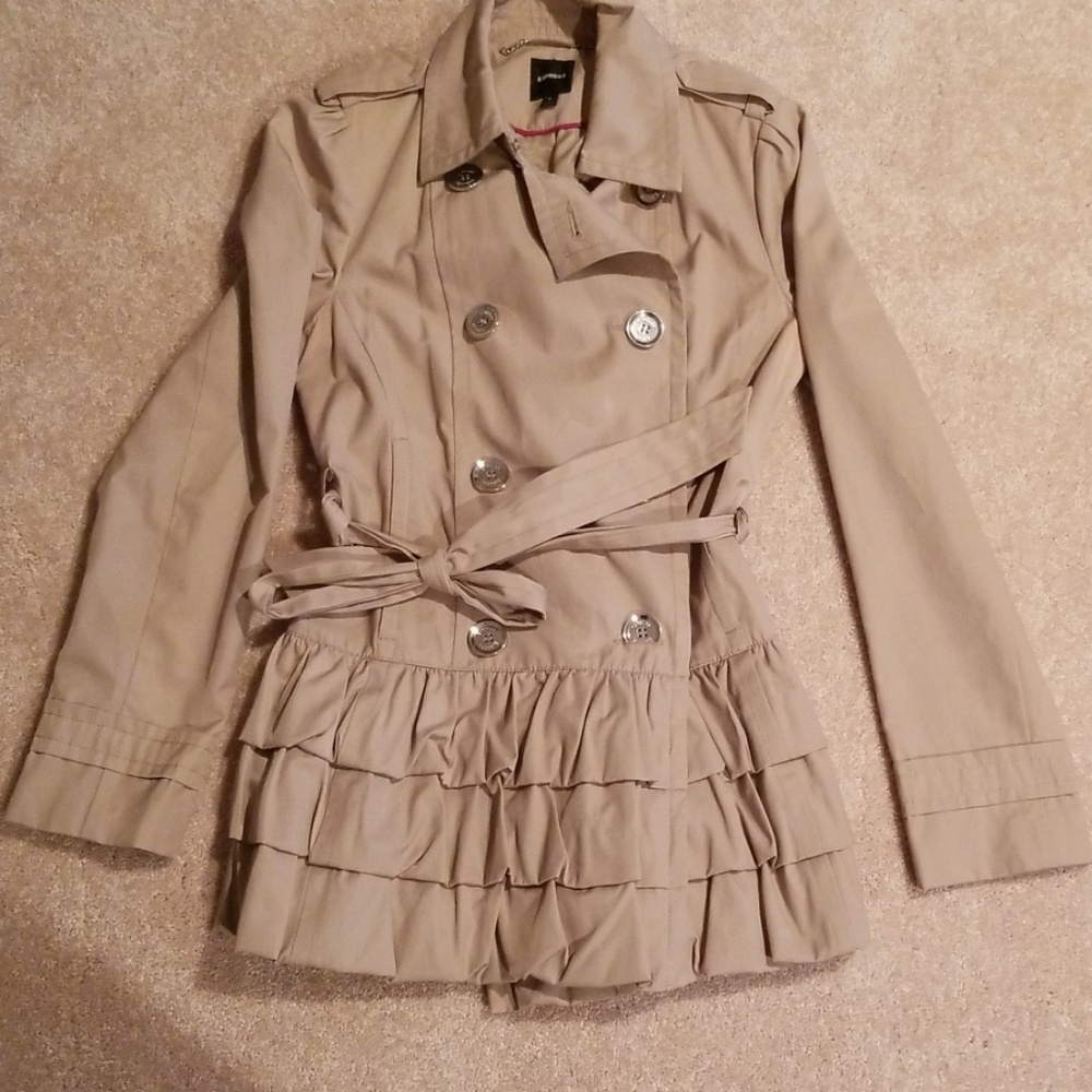 Trench coat